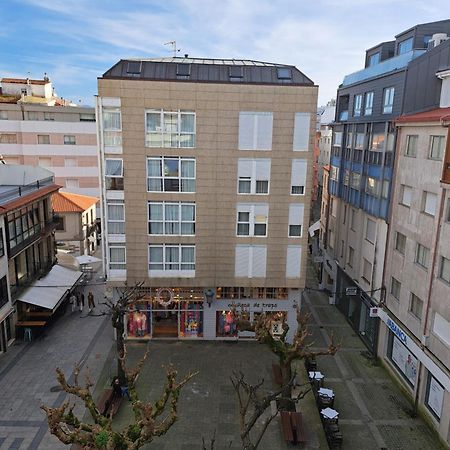 Hotel Casa Roman Sanxenxo Εξωτερικό φωτογραφία