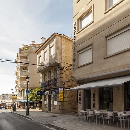 Hotel Casa Roman Sanxenxo Εξωτερικό φωτογραφία