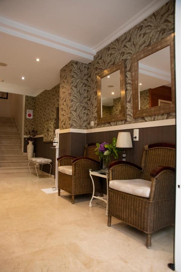 Hotel Casa Roman Sanxenxo Εξωτερικό φωτογραφία