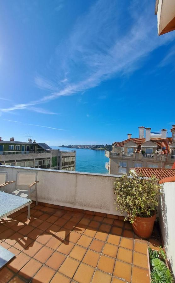 Hotel Casa Roman Sanxenxo Εξωτερικό φωτογραφία
