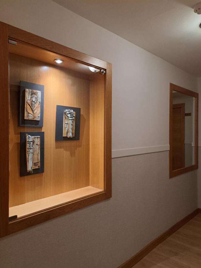 Hotel Casa Roman Sanxenxo Εξωτερικό φωτογραφία