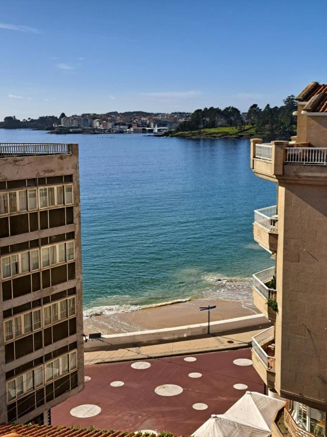 Hotel Casa Roman Sanxenxo Εξωτερικό φωτογραφία