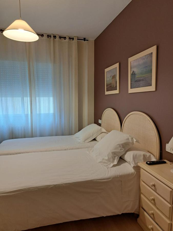 Hotel Casa Roman Sanxenxo Εξωτερικό φωτογραφία