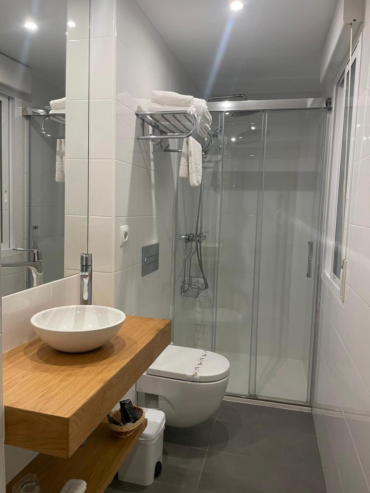 Hotel Casa Roman Sanxenxo Εξωτερικό φωτογραφία