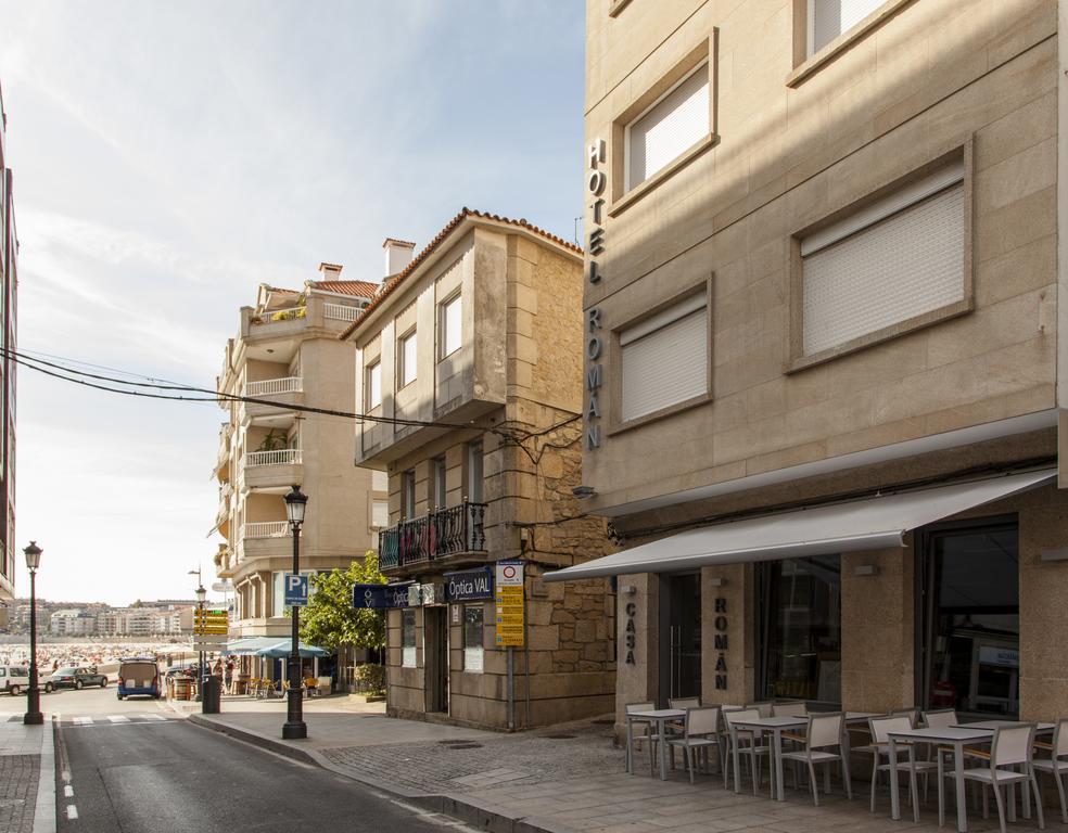 Hotel Casa Roman Sanxenxo Εξωτερικό φωτογραφία